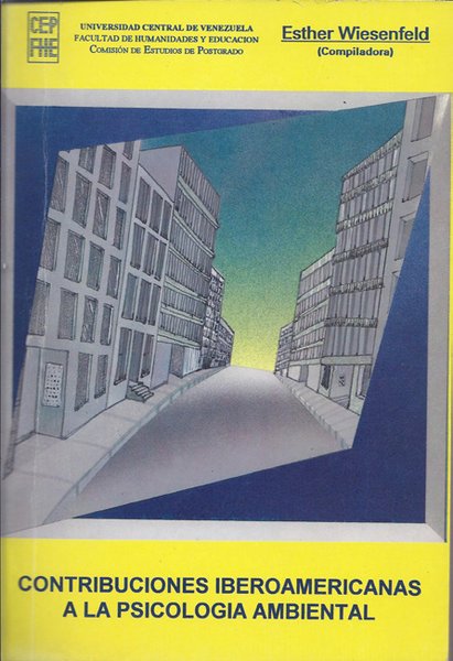 Contribuciones iberoamericanas a la psicología ambiental
