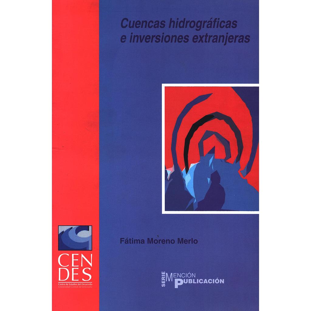 Cuencas hidrográficas e inversiones extranjeras