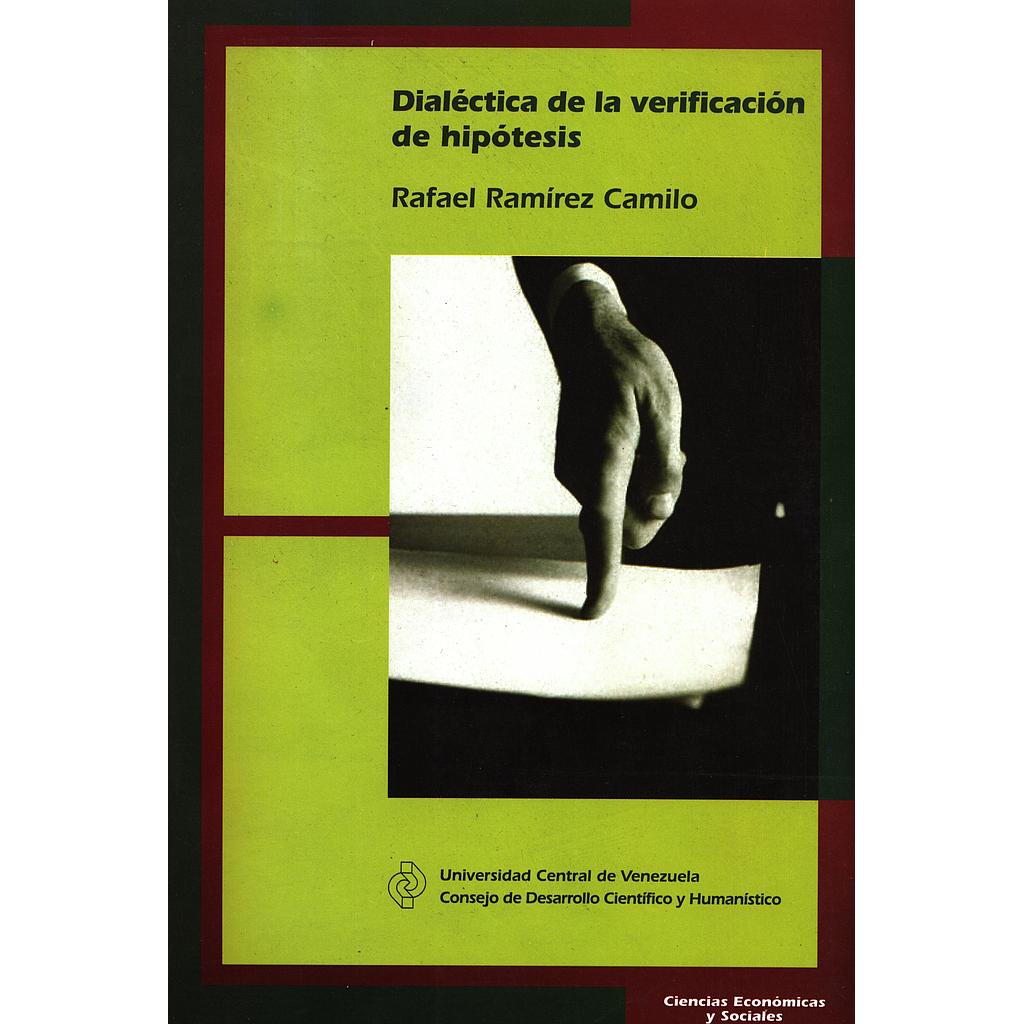 Dialéctica de la verificación de hipótesis