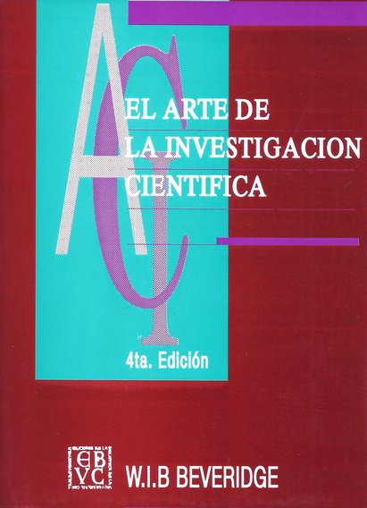 El arte de la investigación científica