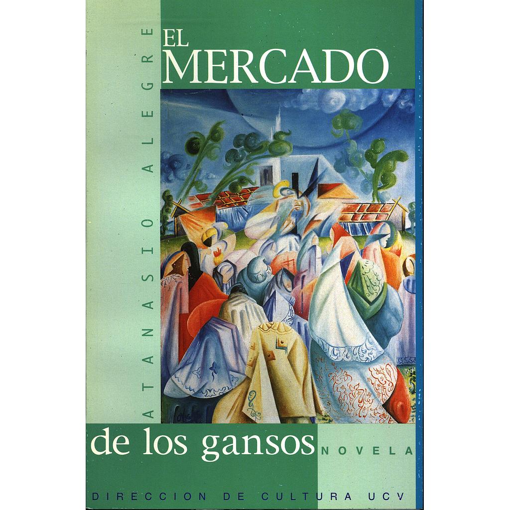 El mercado de los gansos 