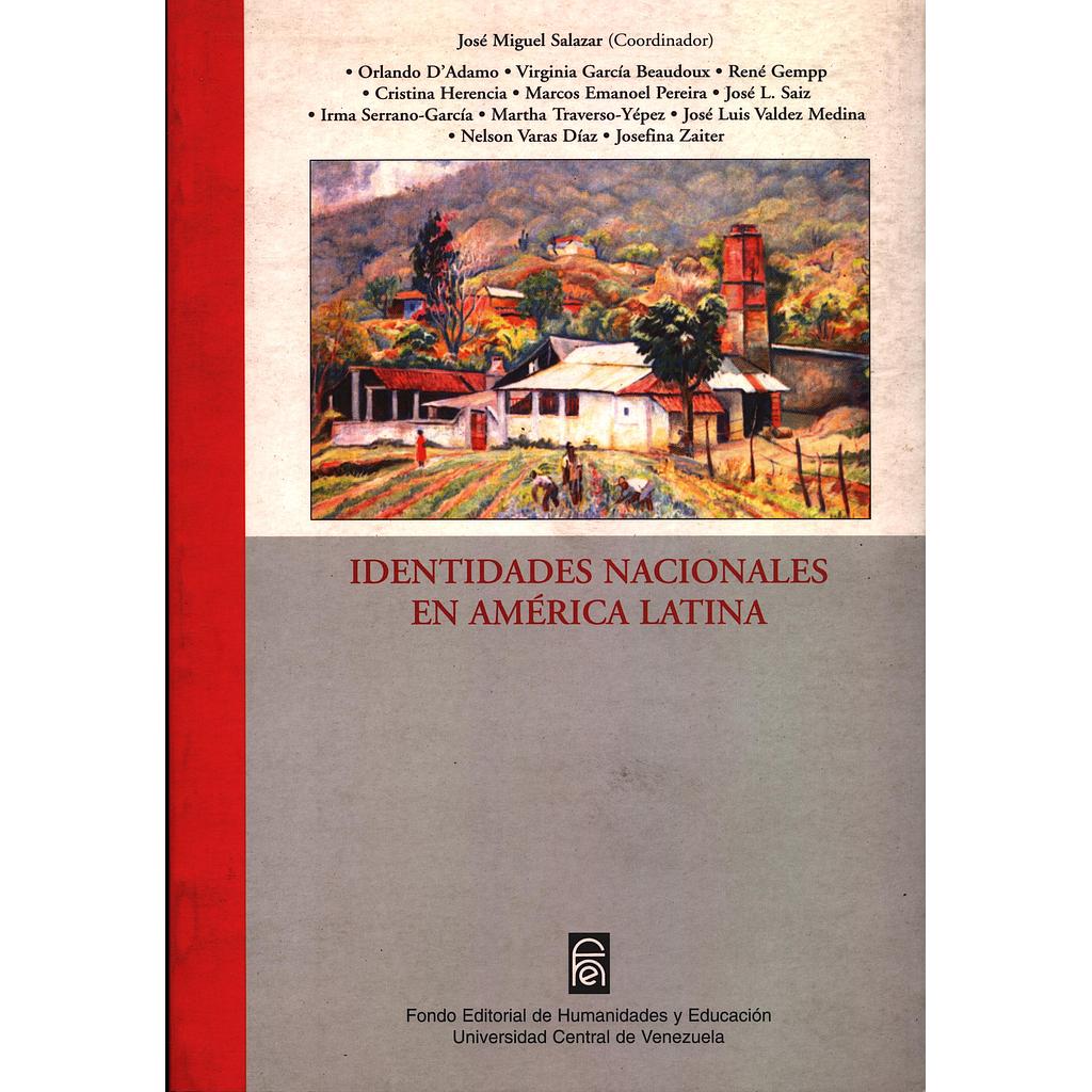Identidades nacionales en América Latina