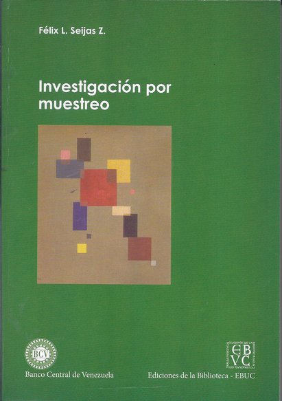 Investigación por muestreo