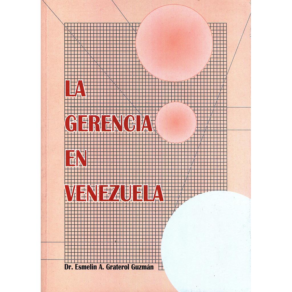 La gerencia en Venezuela 