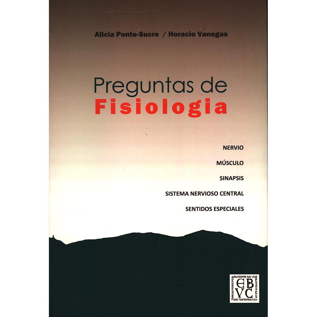 Preguntas de fisiología 