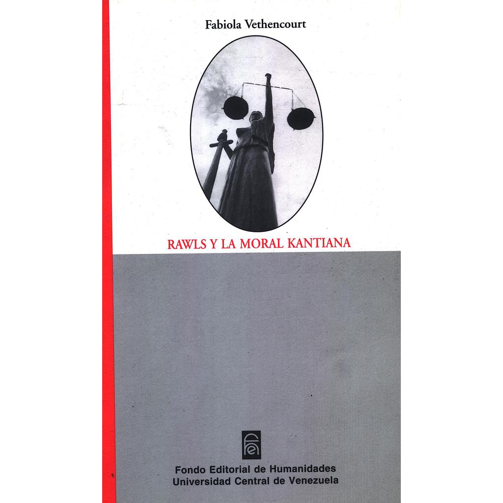 Rawls y la moral Kantiana