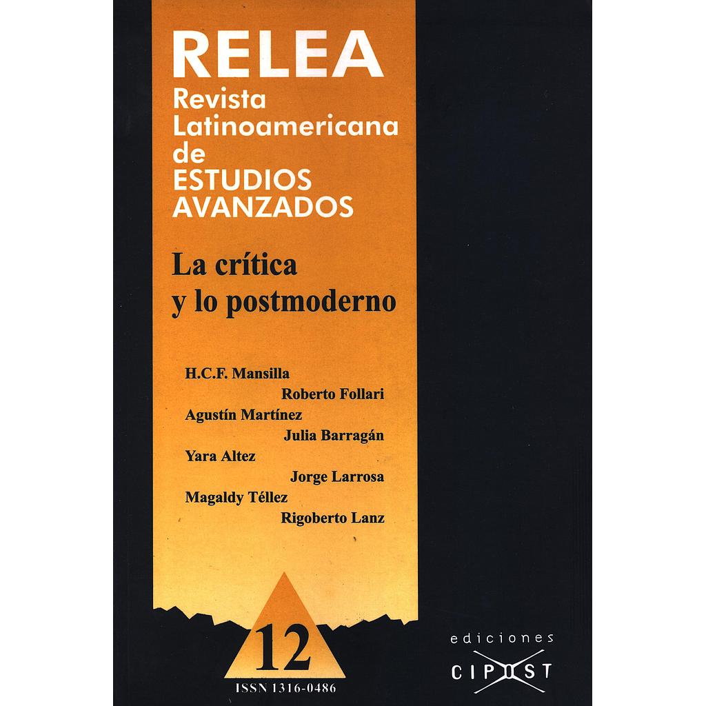 Revista Relea N°12