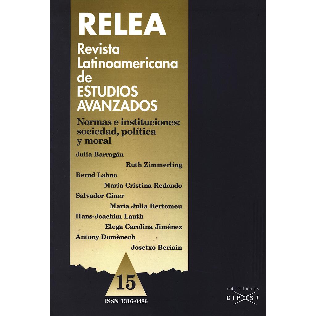 Revista Relea N°15