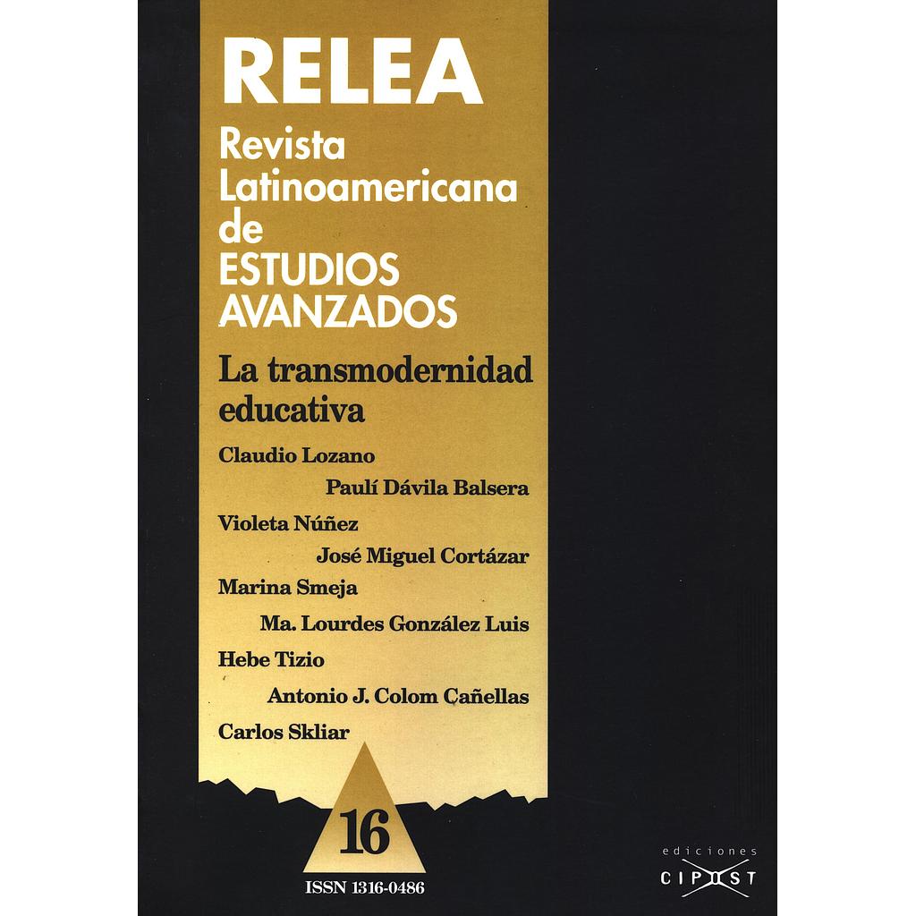 Revista Relea N°16