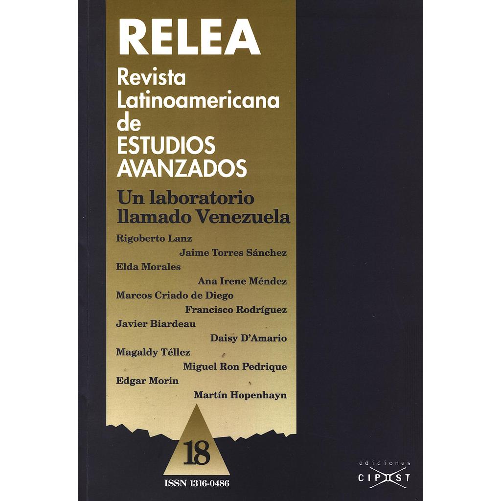 Revista Relea N°18