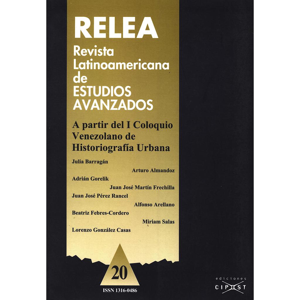 Revista Relea N°20