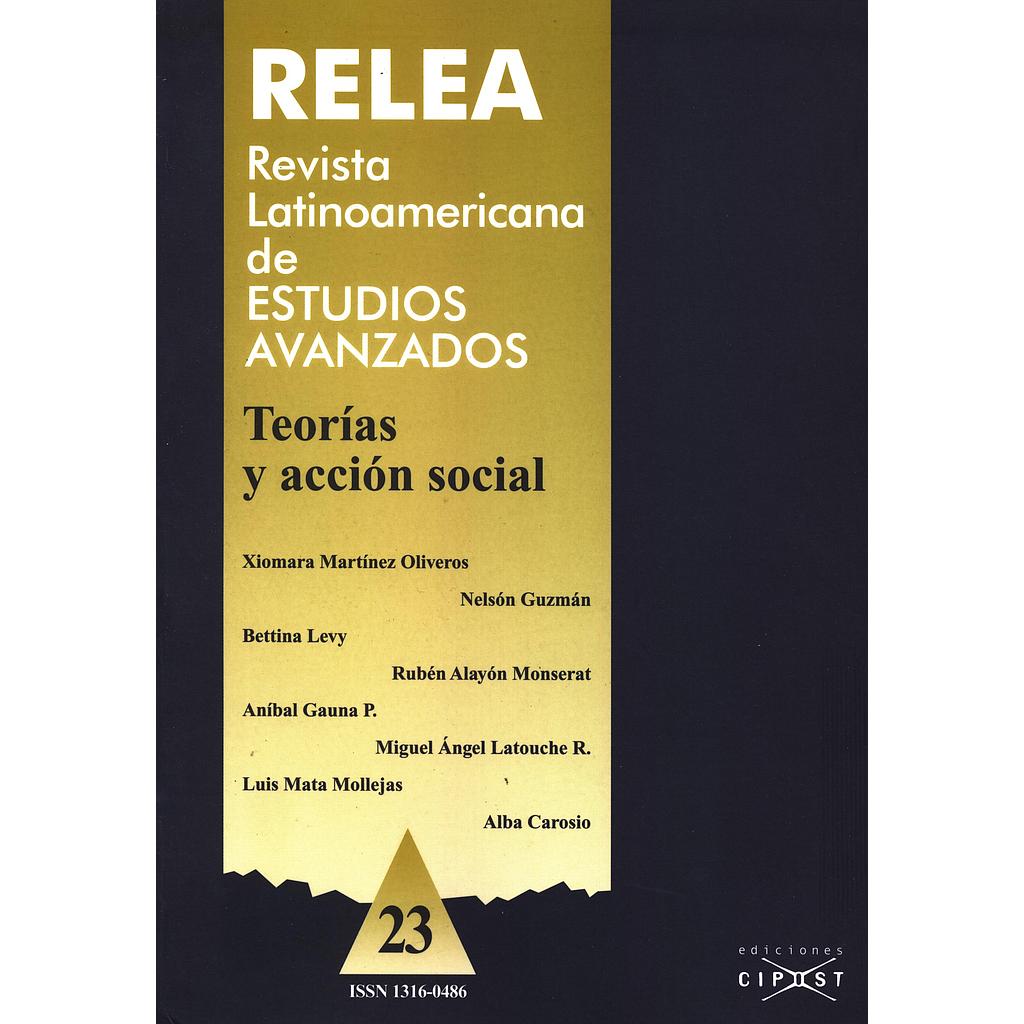 Revista Relea N°23