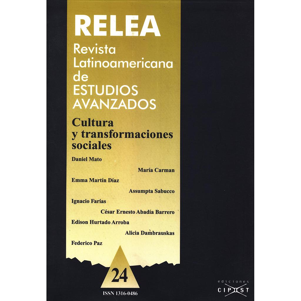 Revista Relea N°24