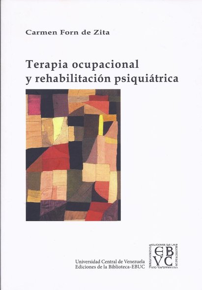 Terapia ocupacional y rehabilitación psiquiátrica