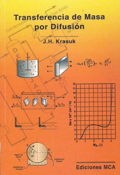 Transferencia de masa por difusión