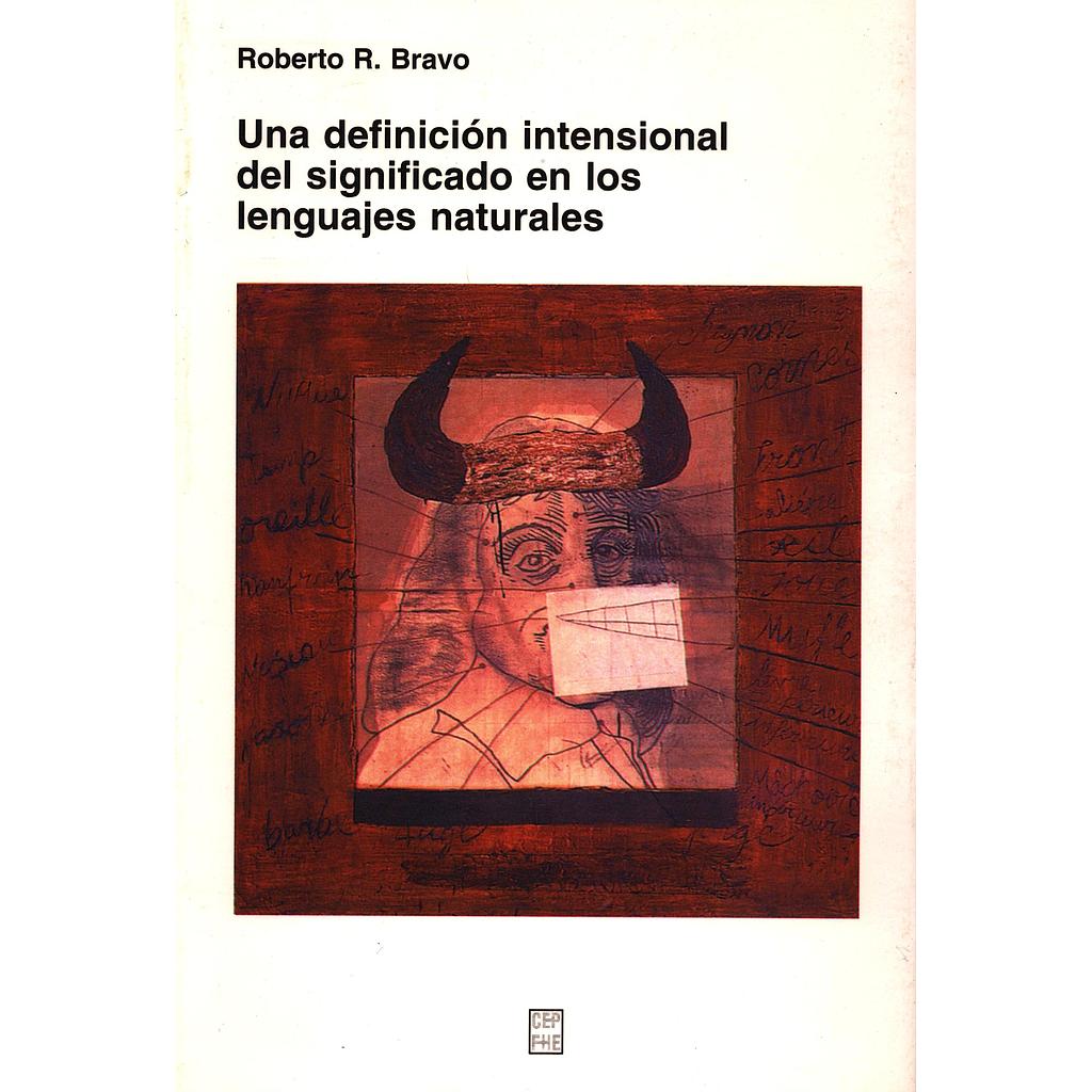 Una definición intensional del significado en los lenguajes naturales