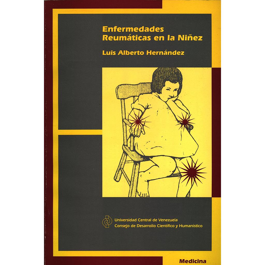 Enfermedades reumáticas en la niñez