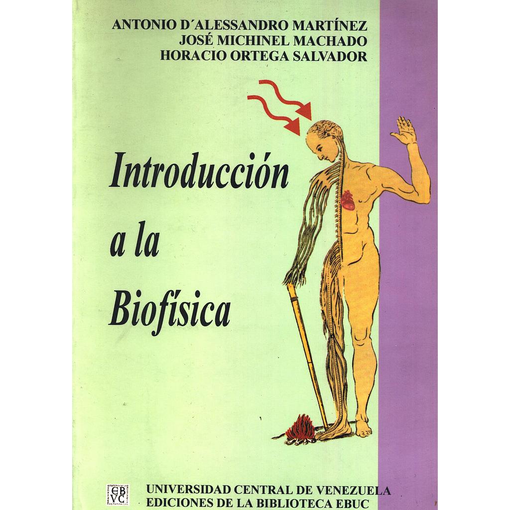 Introducción a la biofísica