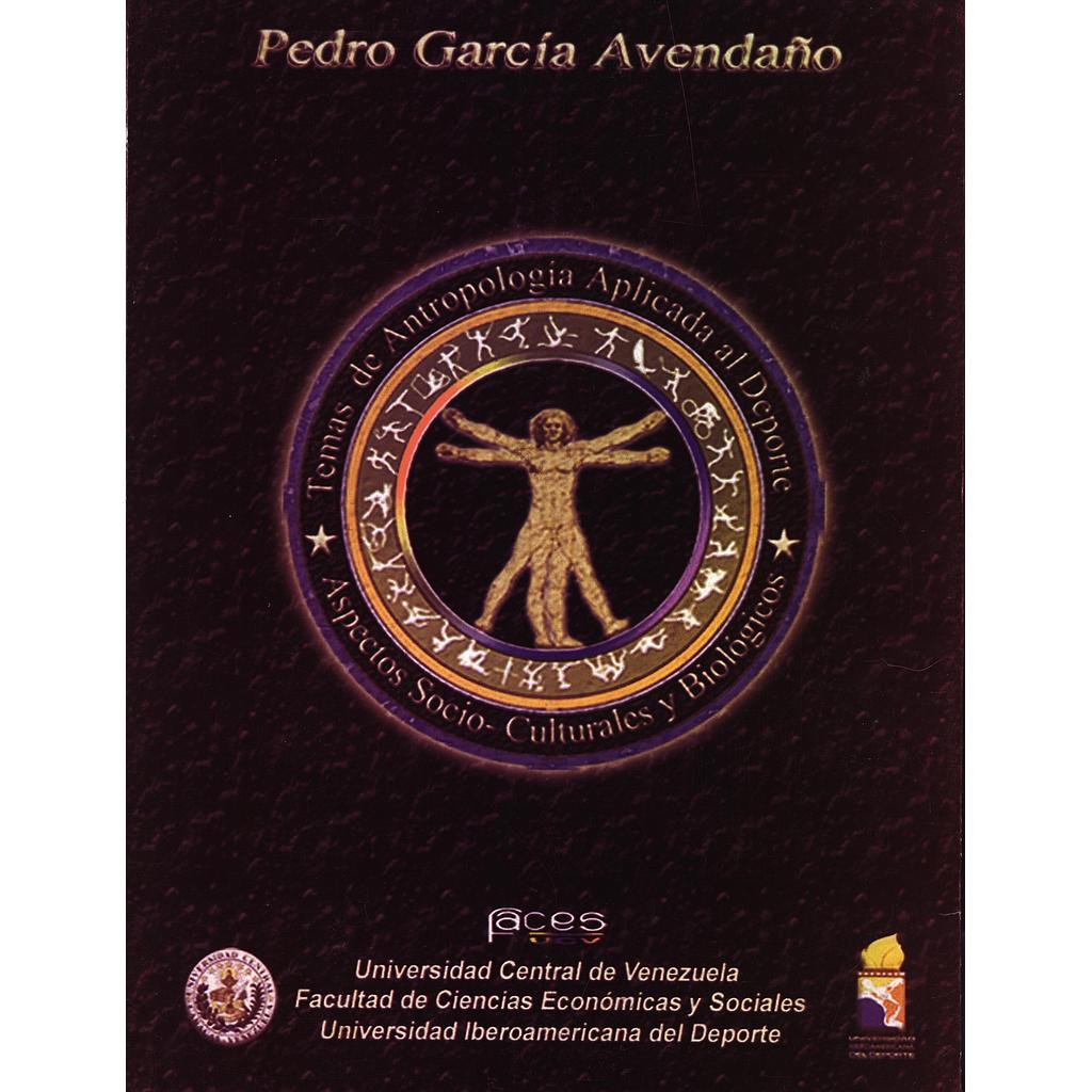 Temas de antropología aplicada al deporte: Aspectos Socio-Culturales y biológicos