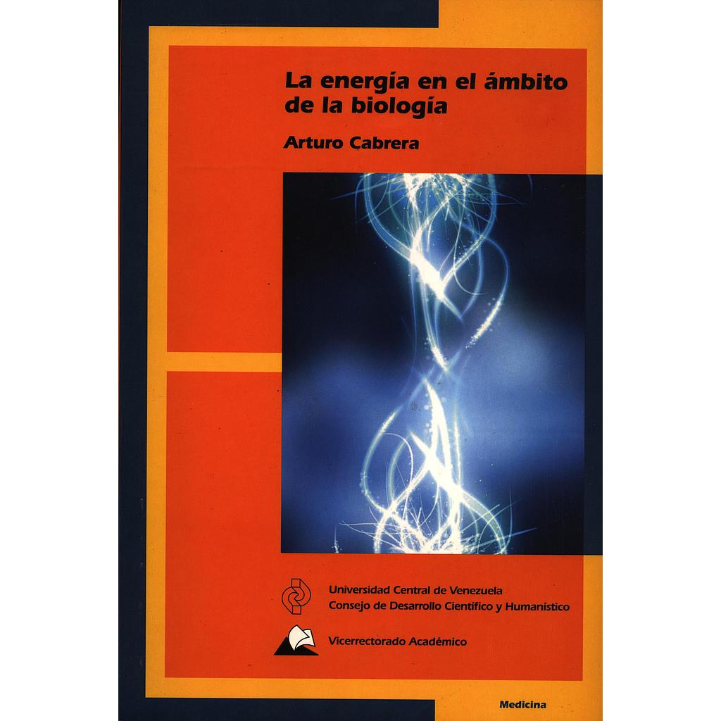 La energía en el ámbito de la biología