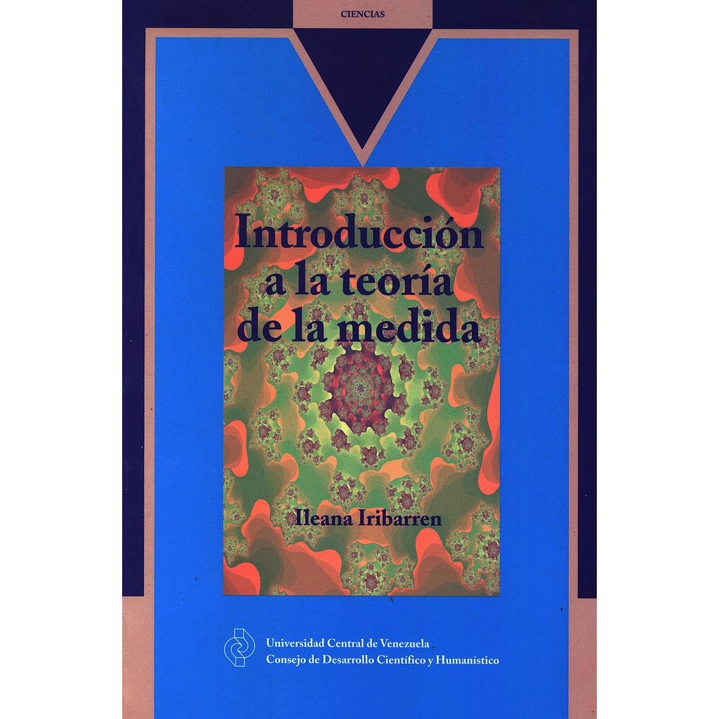 Introducción a la teória de la medida