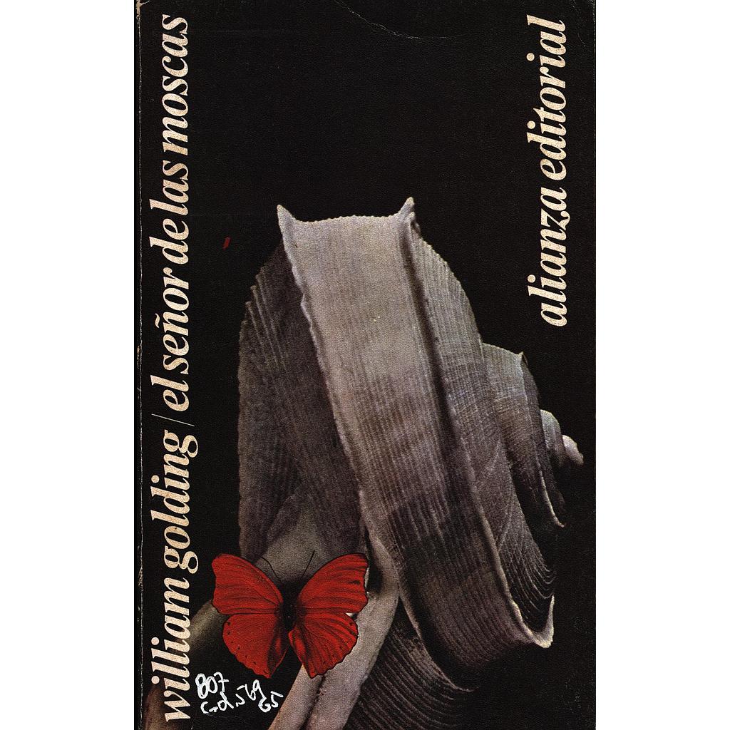 El señor de las moscas