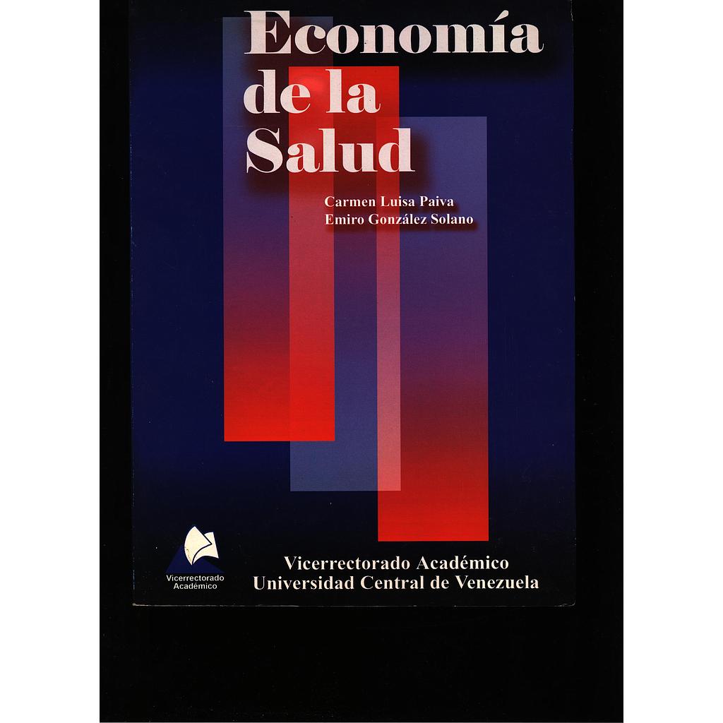 Economía de la salud