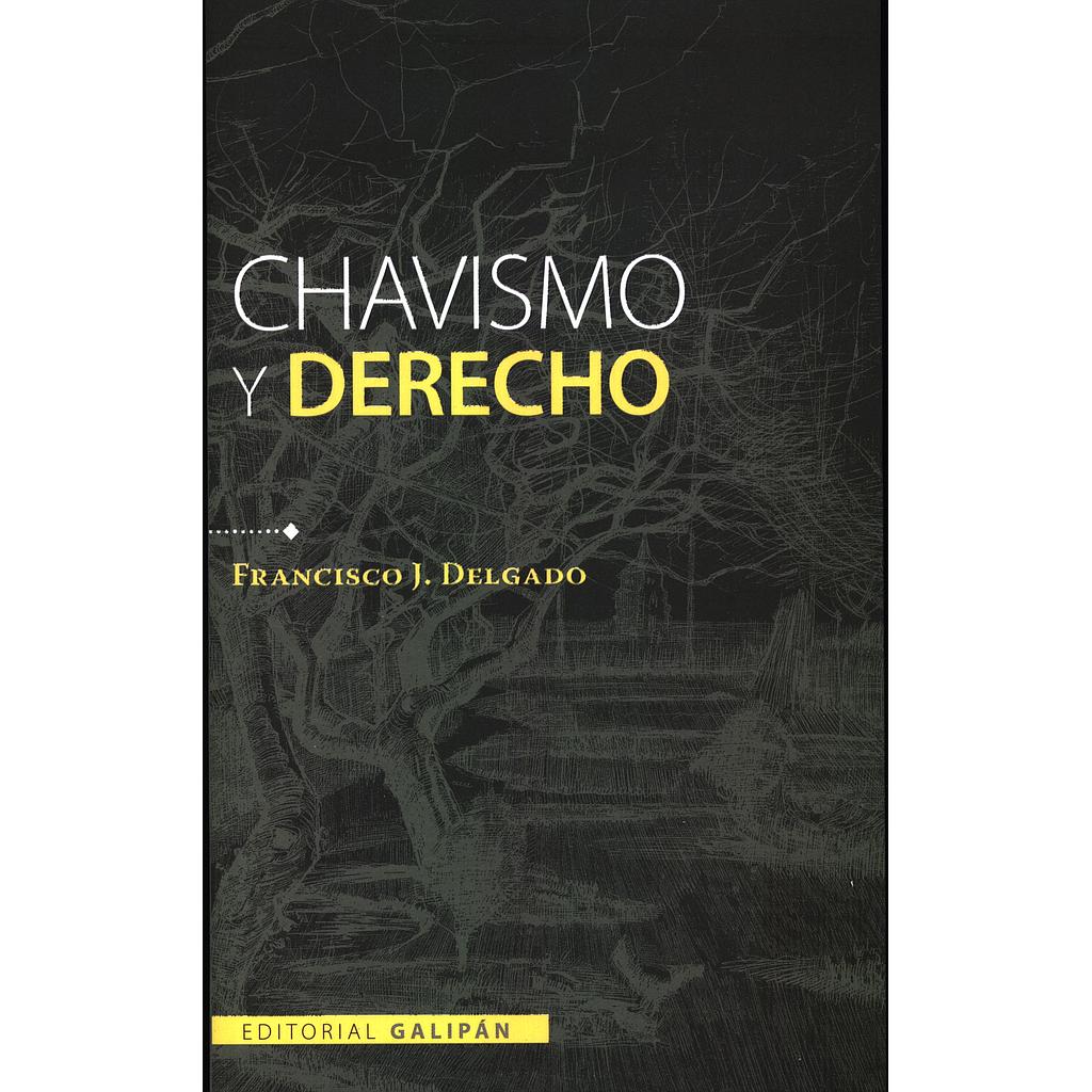 Chavismo y derecho
