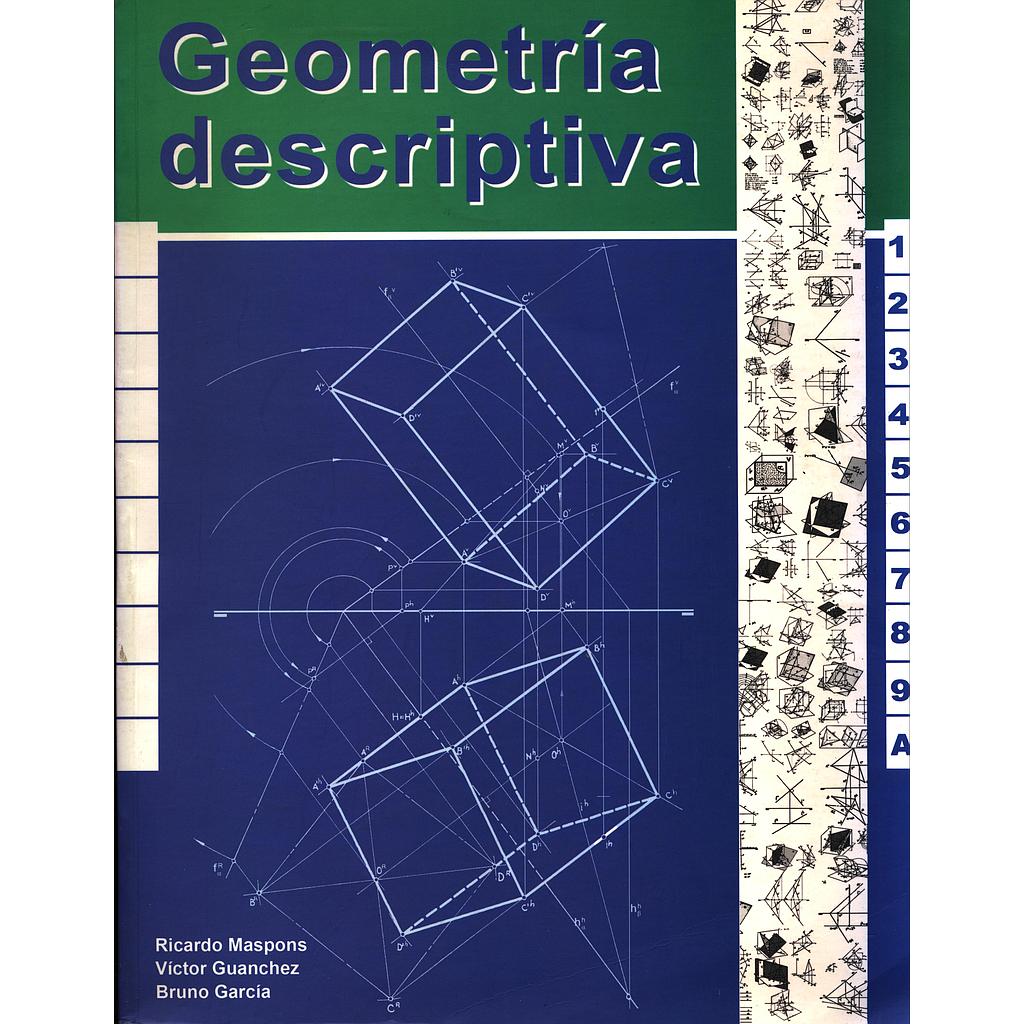 Geometría descriptiva