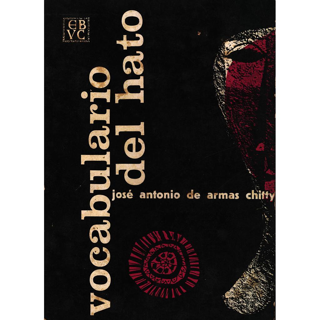 Vocabulario del hato