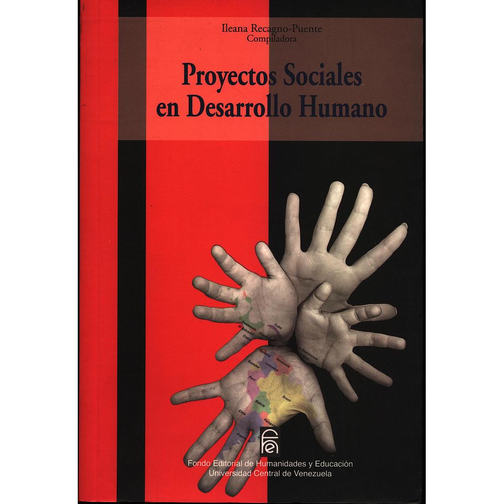 Proyectos sociales en desarrollo humano