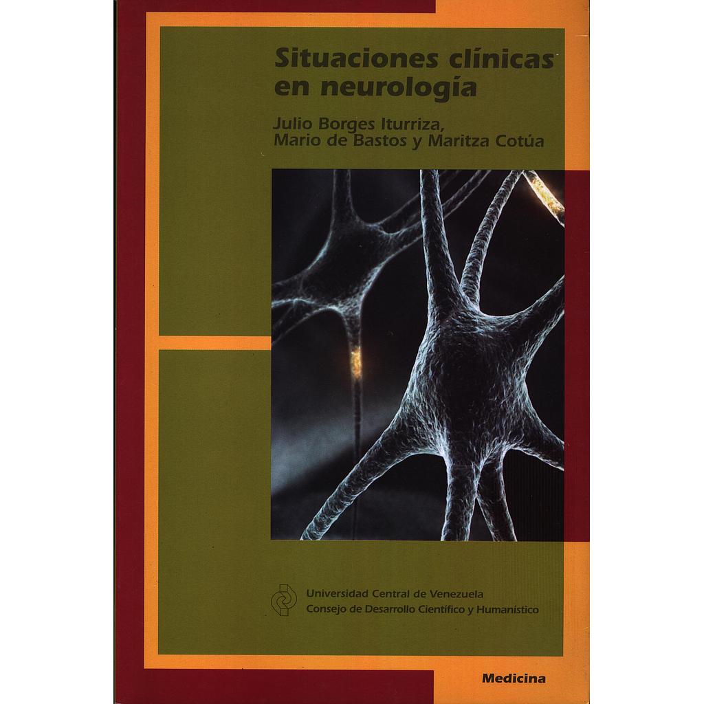 Situaciones clínicas en neurología