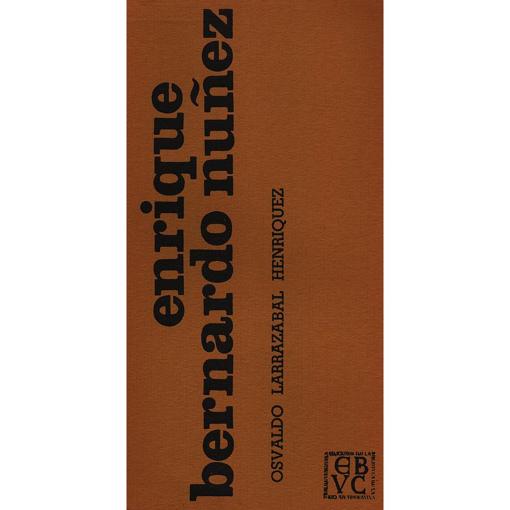 Enrique Bernardo Nuñez