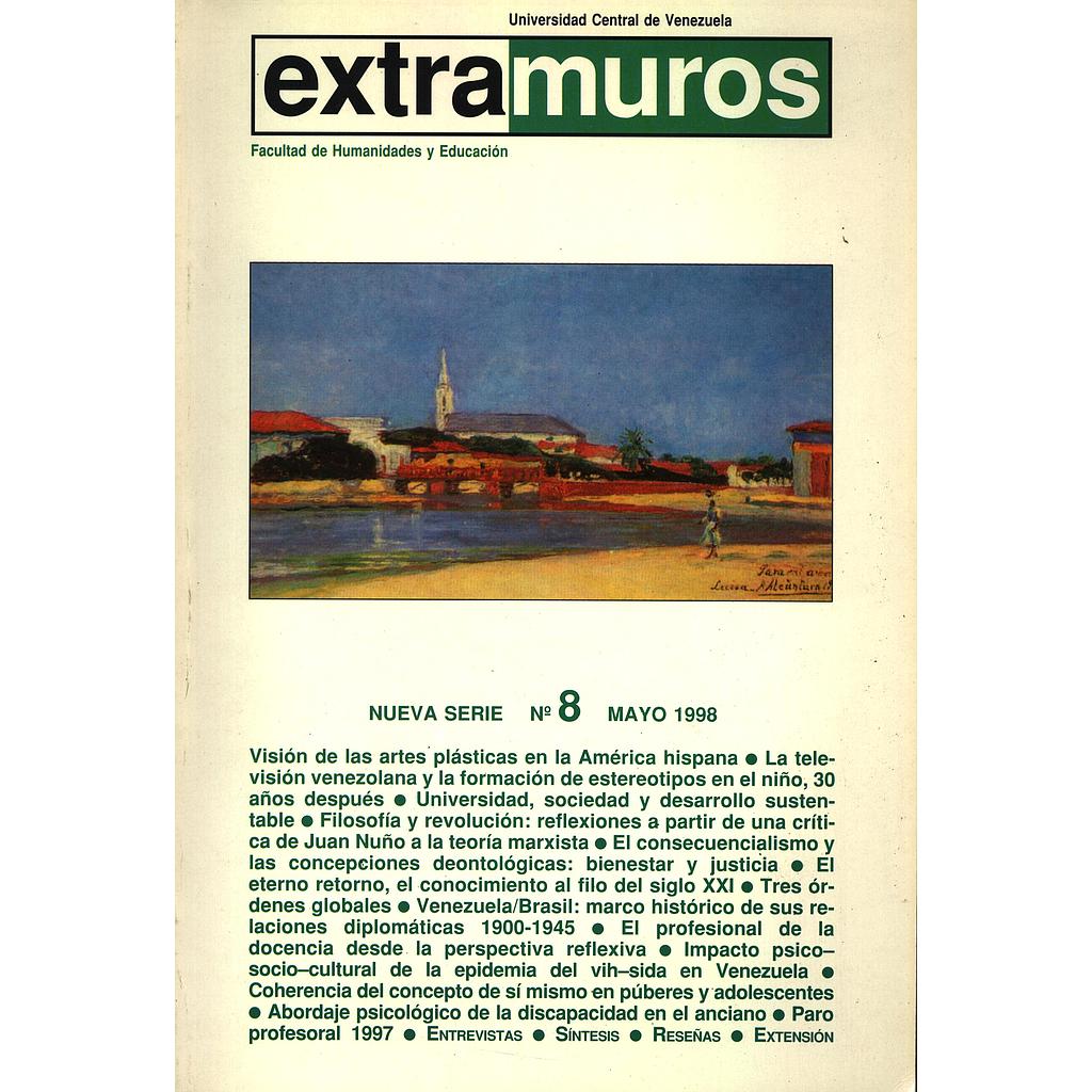 Revista Extramuros N°08