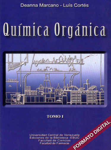 Química orgánica. Tomo I