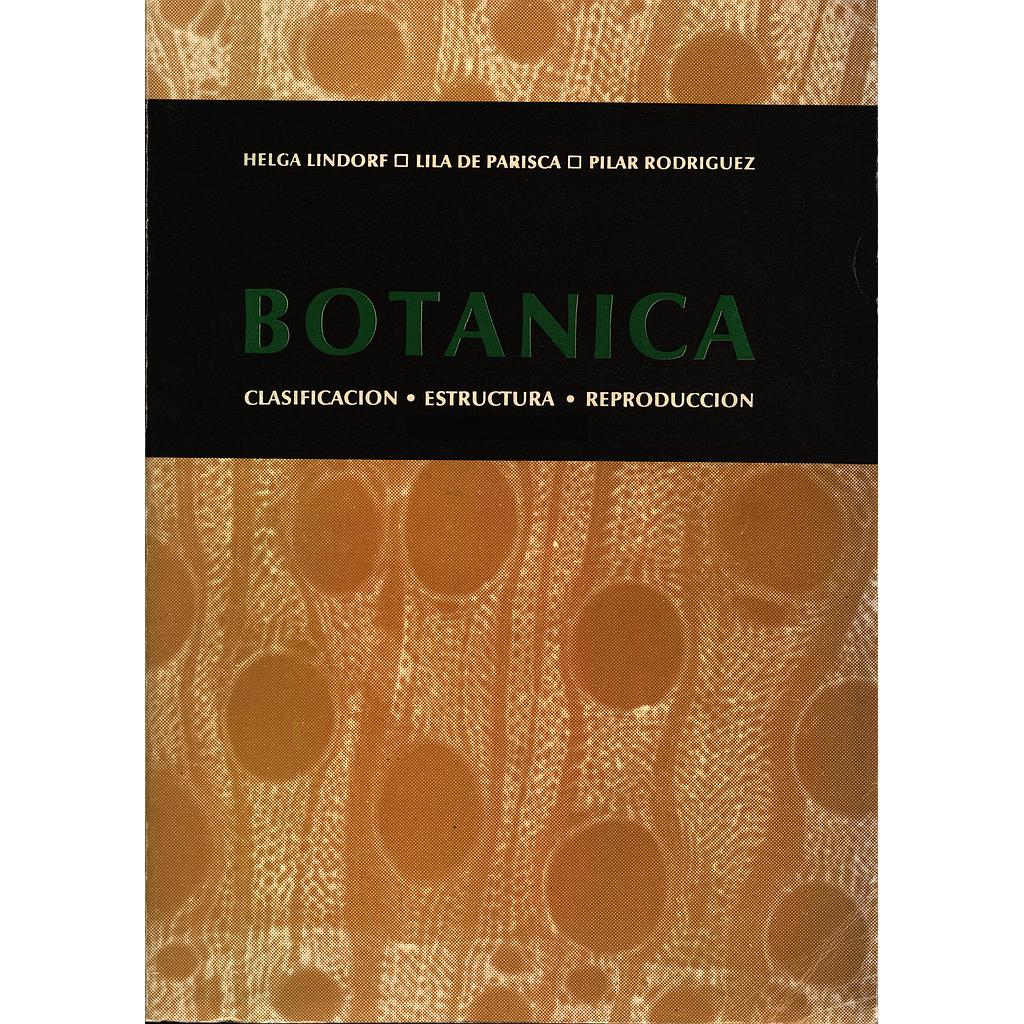 Botánica: Clasificación, estructura y reproducción